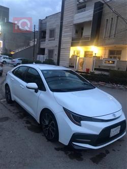 تويوتا كورولا